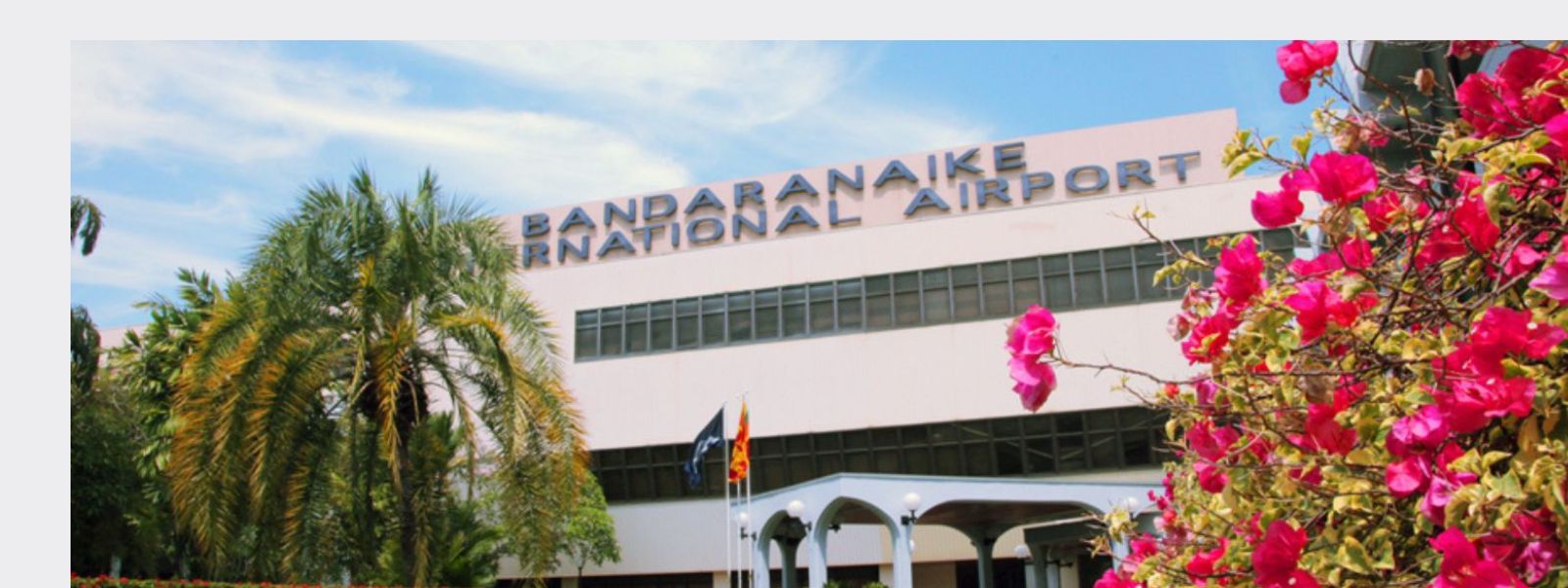 Katunayake Airport Drug Bust: Rs. 216 Mn Seized